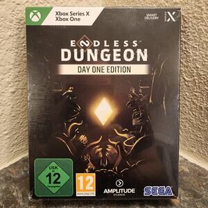 Game - Endless Dungeon [Day One Edition] - Xbox One / Series X